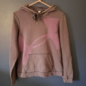 Under Armour hoodie size small